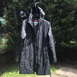 Columbia Omni Heat Coat